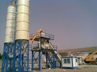 Pondeuse de brique et Centrale à béton, Algérie