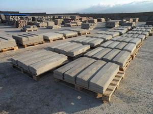 Machine de fabrication de blocs et briques, Egypte
