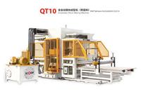 QT 10 Automatic Pondeuse de brique